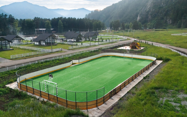 Отель Альпинс Residence