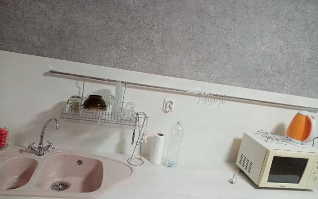 Квартира Комфортного Светлая Однокомнатная