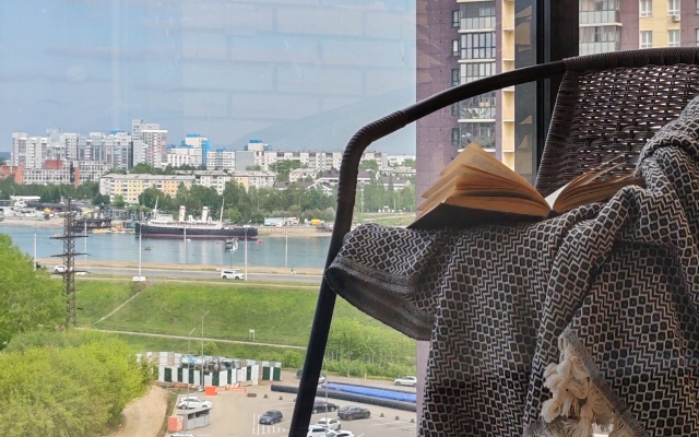 Apartamenty Na Naberezhnoy Flat