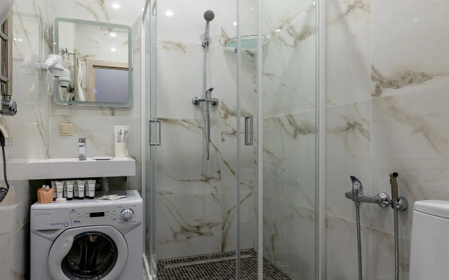 Апартаменты с Панорамным Видом на Город