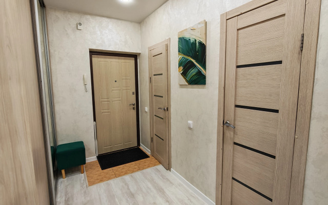 Квартира Уютная Однокомнатная Квартира у ТЦ Кристалл