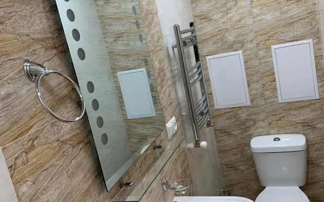 Kvartira One-bedroom apartment with one living room, Paronyan 9
