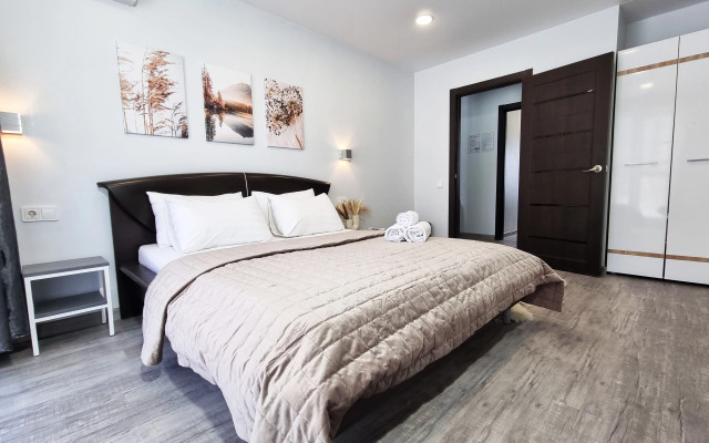 Квартира на Городских Прудах Ул Пушкина