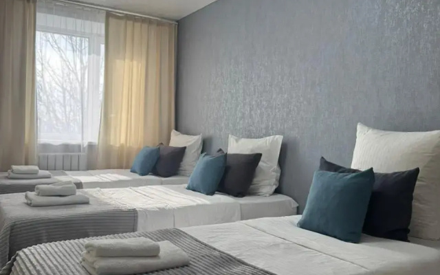 Apartamenty Sozvezdie Kamcatki v Delovom Centre Goroda