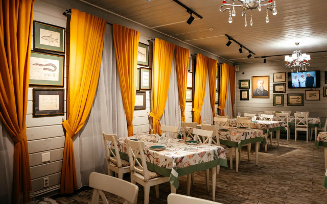 Hotel Rostovskiy
