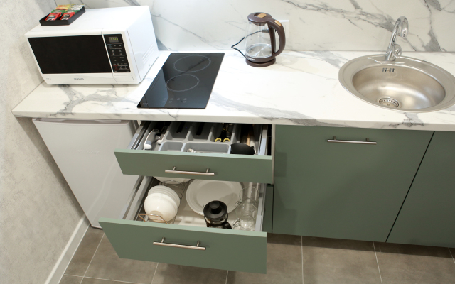 Квартира Cтудия Шалфей