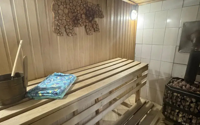 Гостевой дом Уютный