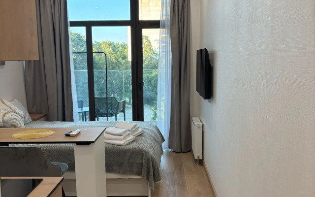 Studiya U Morya 521 Apartments