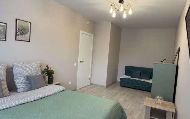 Апартаменты Уютная Однокомнатная Квартира в Воронеже