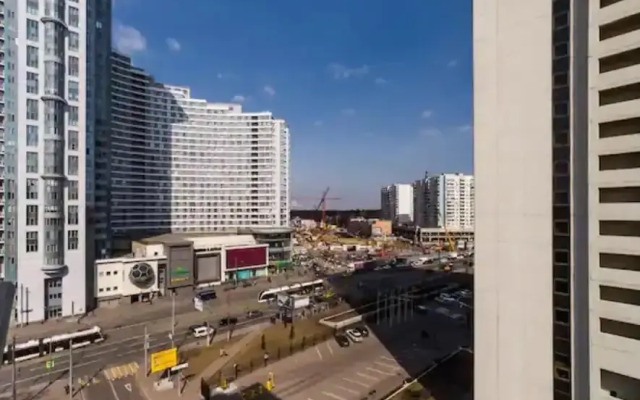 Квартира Gold Apart на Сокольниках