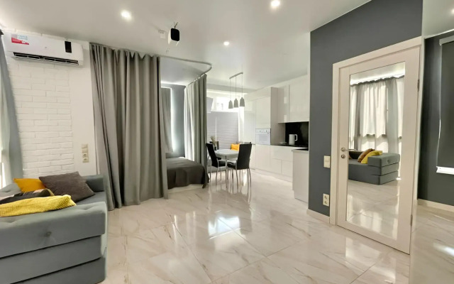 Studiya Aysberg Apartments