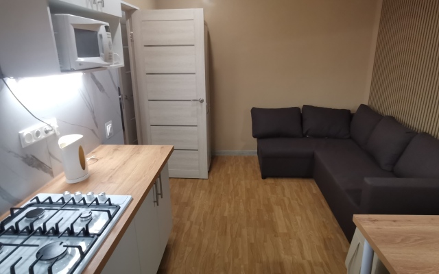 S Russkoy Baney I Kupelyyu Apartments