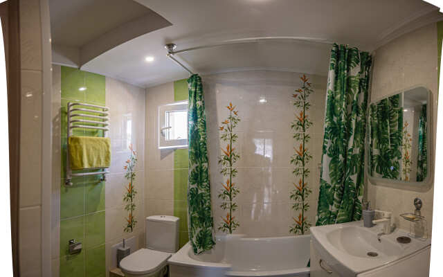 Na Ulitse Yuriya Kostikova Flat