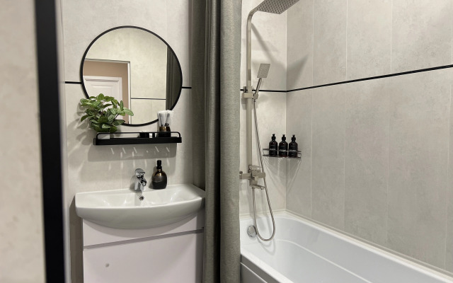 Квартира Элегантная 1-комнатная Эдем