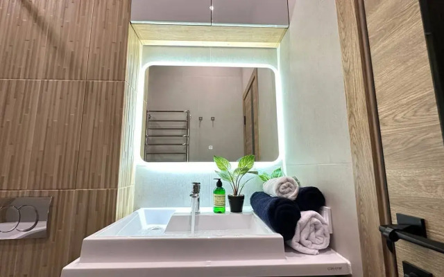 Okean Komforta Flat