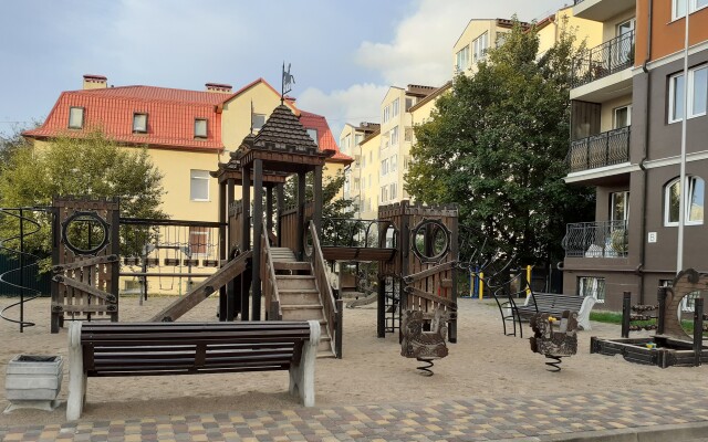 Апартаменты Quiet center in the heart of the city