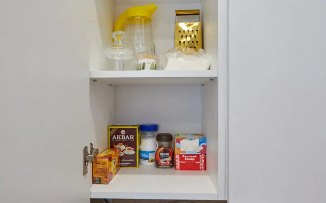 Квартира Однокомнатная на 2 этаже