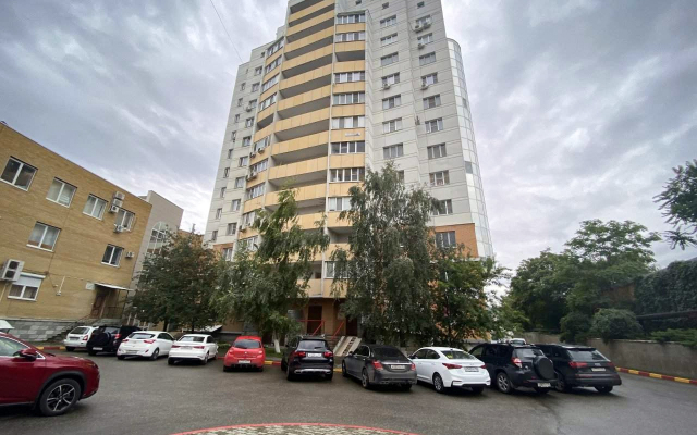 V Samom Serdtse Pyatigorska By Sutki26 Apartments