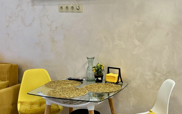 Апартаменты Yellow Amber Svetlogorsk