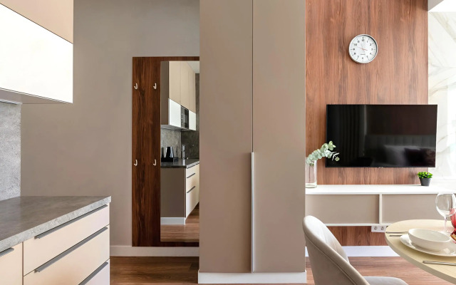 Апартаменты №126 Депутатская 10 Г