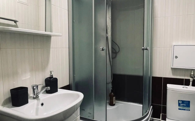 Studiya Na Bakalinskaya 64/4 Flat