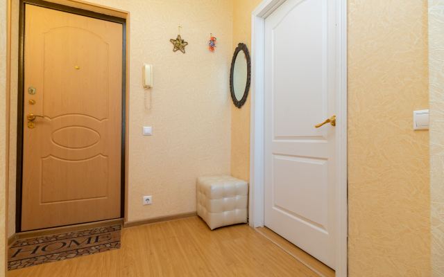 Krupskoy, 27k1 Apartments