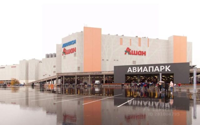 Апартаменты Уютные у ТЦ Авиапарк и Недалеко от Метро ЦСКА