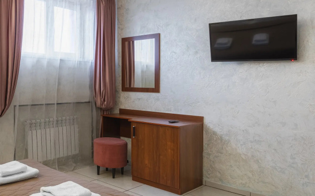 Mon Ami Domodedovskaya Hotel