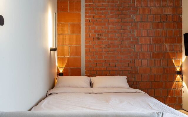 Piter Apartments Loft Dunayskiy Apartments