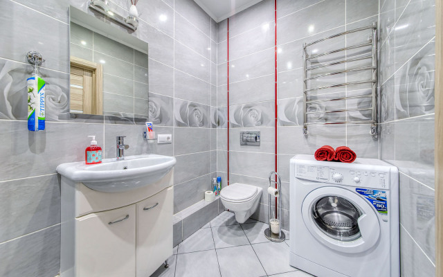Bulbash Apartments in the Modern Residential Complex Mayak Minsk