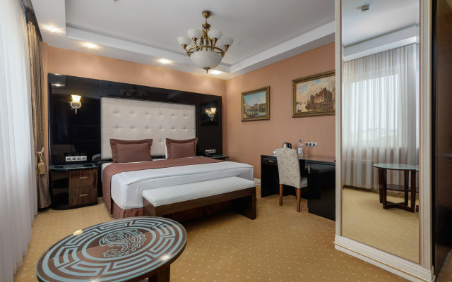 Бутик-отель Buta