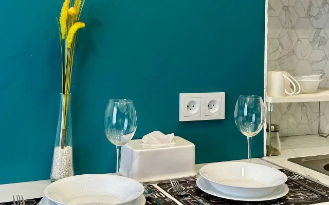 Квартира Nochevali