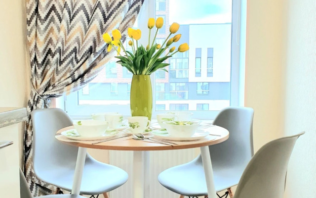 Квартира на Улице Счастливая 3