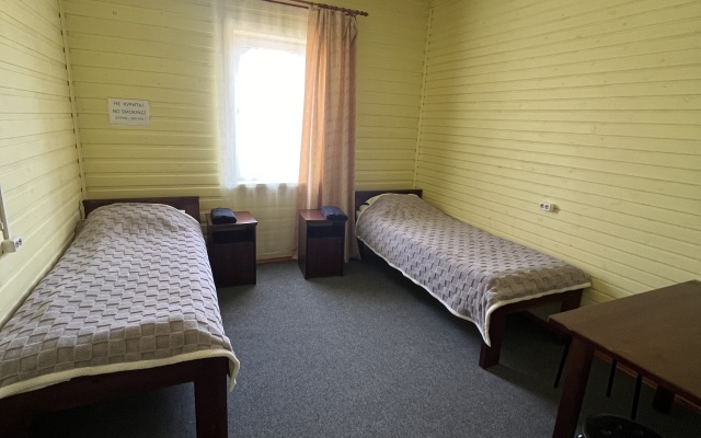 Hotel Altan Baykal