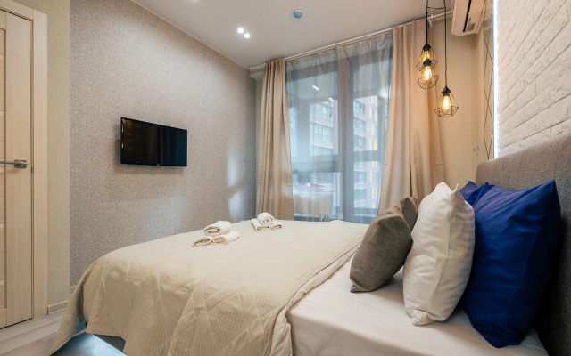 Apartamentyi Lyuks Klassa Flat