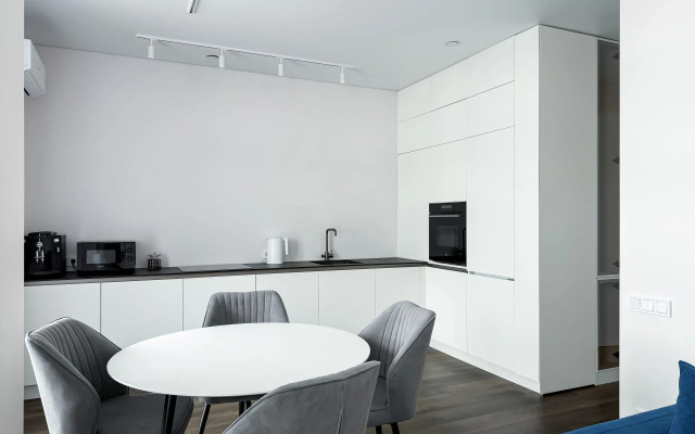 Azzurro by Pavlov Apartment