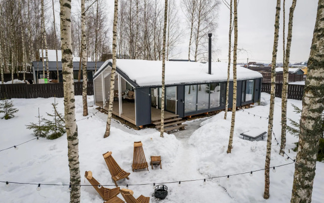 Гостевой Дом Загородный P S Dacha