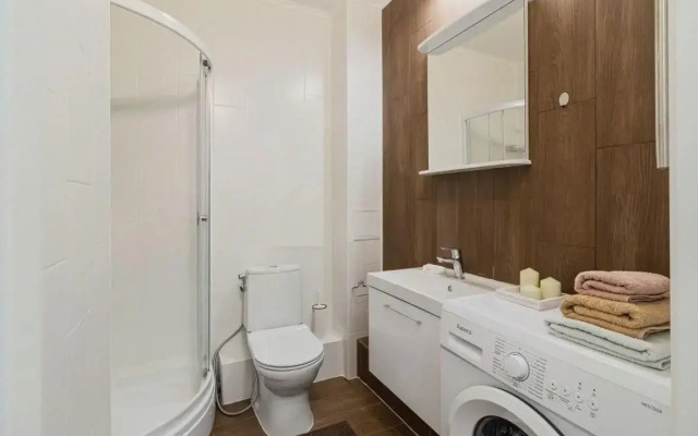 Квартира с видом на Неву