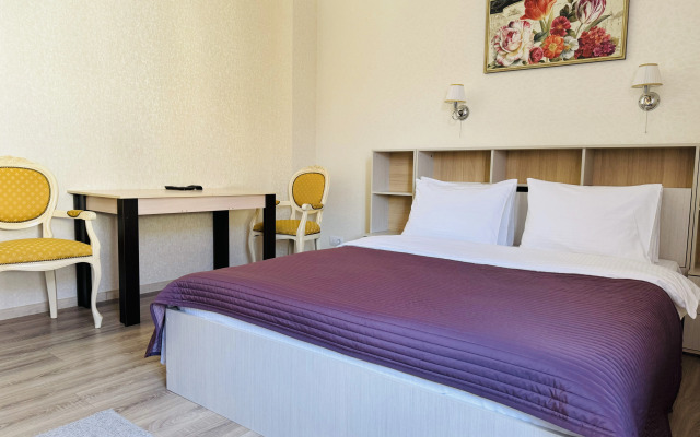 Апартаменты Лермонтовский бульвар 1