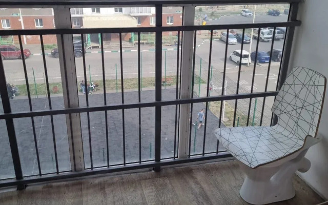 Uyutnaya Studiya Flat