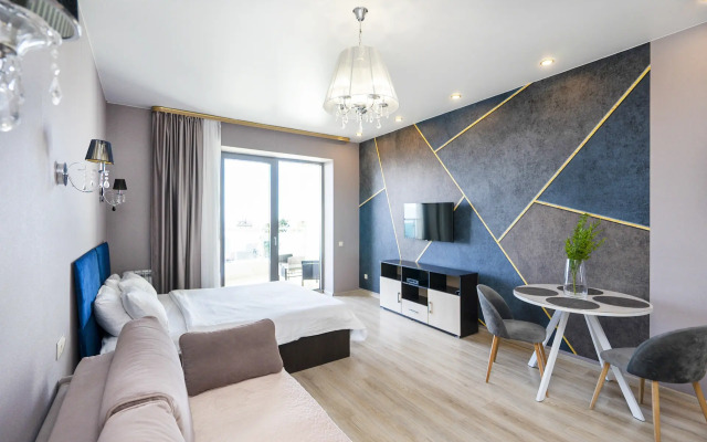 Ideal Khauz 9 Apartments