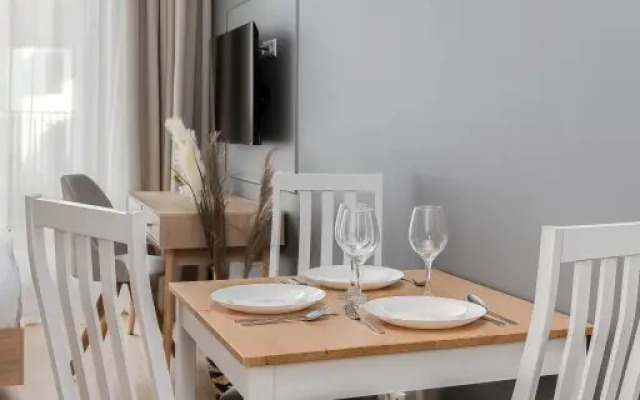 Апартаменты Knokey Народное Ополчение Четырёхместные