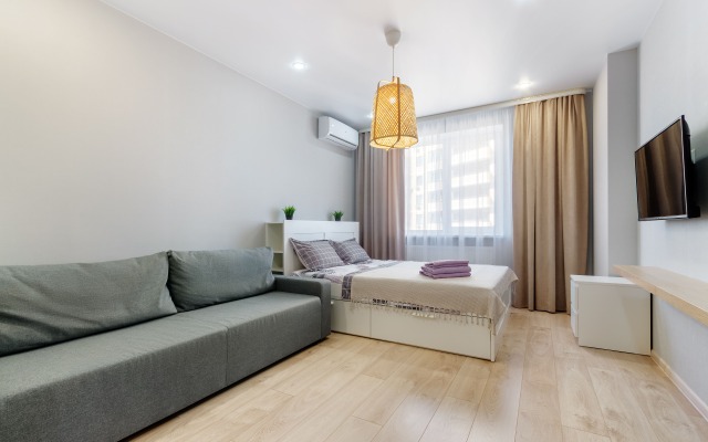 Vozle DonEkspotsentra i Akvaparka 15 etazh Flat