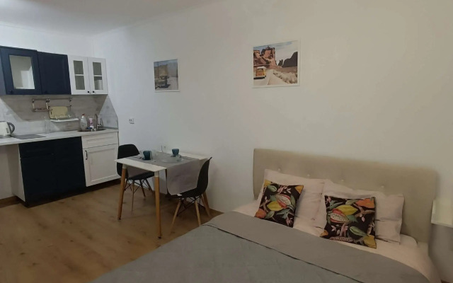 Start 540 Apartments