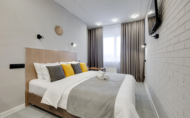 Апартаменты Demiflat