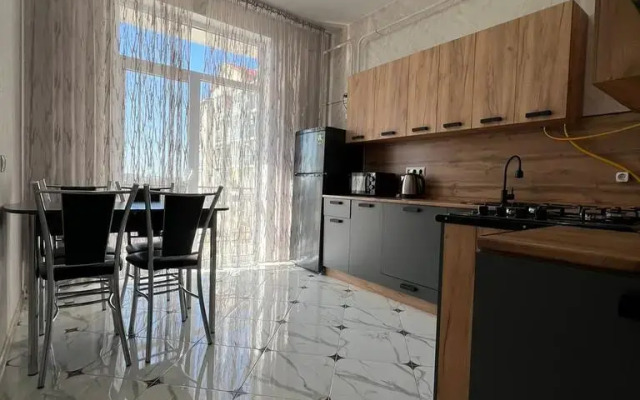 Квартира на улице Маршала Жукова, 48Е