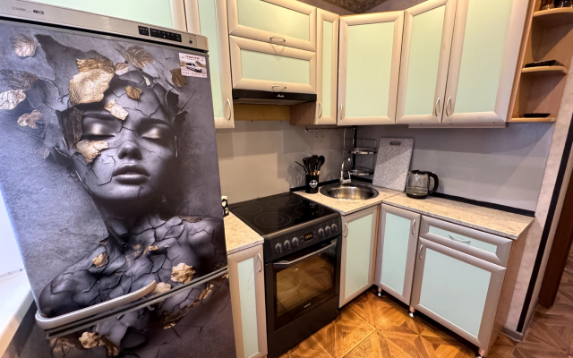 Квартира Горная вершина