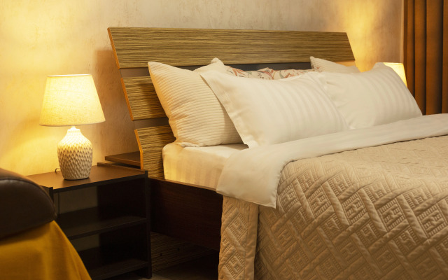 Квартира Cozy apartment Almaty