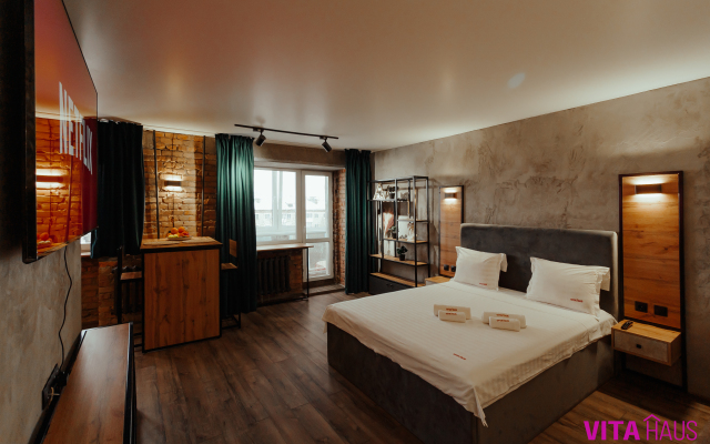 Апартаменты Оскар