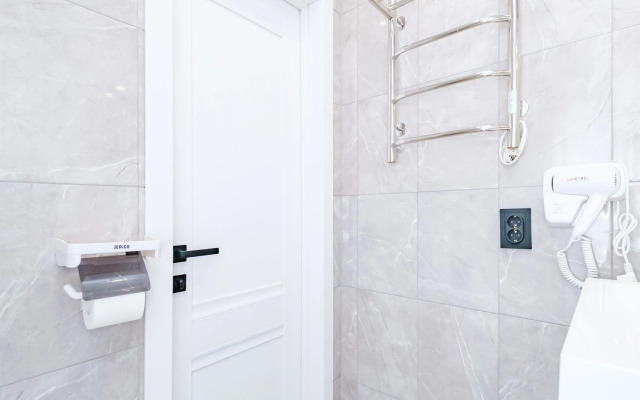 Апартаменты 149 в ЖК Кислород для двоих